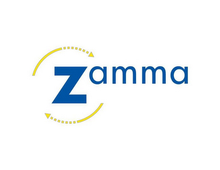 ZAMMA logo