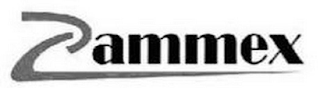 ZAMMEX logo