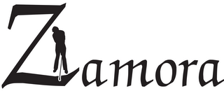 ZAMORA logo