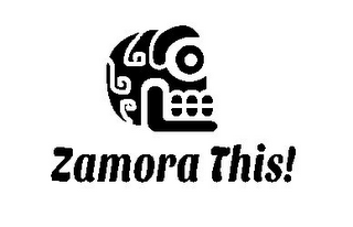 ZAMORA THIS! logo