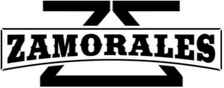ZAMORALES logo