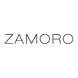 ZAMORO logo