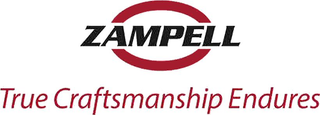 ZAMPELL TRUE CRAFTSMANSHIP ENDURES logo