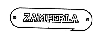 ZAMPERLA logo