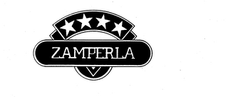 ZAMPERLA logo