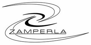 ZAMPERLA logo