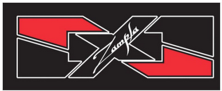 ZAMPLA X logo