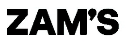 ZAM'S logo
