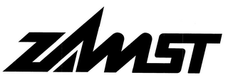 ZAMST logo