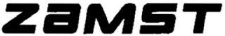 ZAMST logo