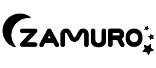 ZAMURO logo