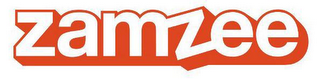 ZAMZEE logo