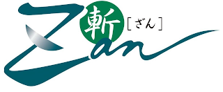 ZAN logo