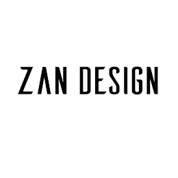 ZAN DESIGN logo