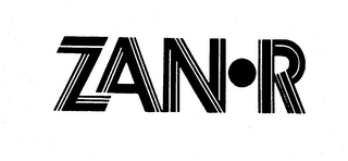 ZAN-R logo