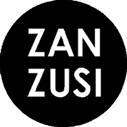 ZAN ZUSI logo