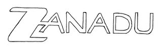 ZANADU logo