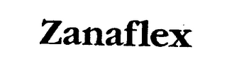 ZANAFLEX logo