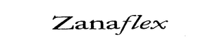 ZANAFLEX logo