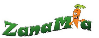 ZANAMIA logo