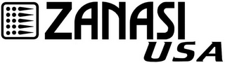 ZANASI USA logo