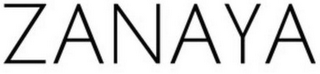 ZANAYA logo