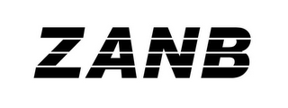 ZANB logo