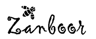 ZANBOOR logo