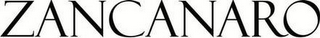 ZANCANARO logo