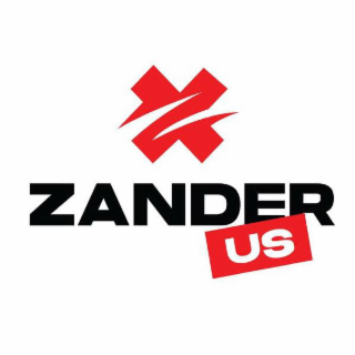 ZANDER US logo