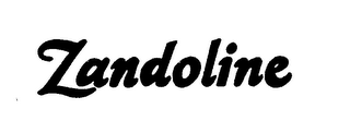 ZANDOLINE logo