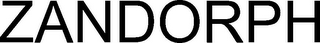 ZANDORPH