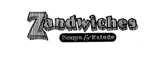 ZANDWICHES ZOUPS & ZALADS logo