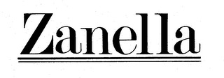 ZANELLA logo