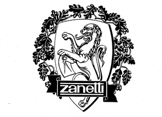 ZANETTI logo