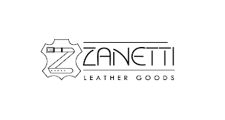 ZANETTI LEATHER GOODS logo