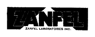 ZANFEL LABORATORIES INC. logo