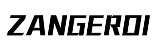 ZANGEROI logo