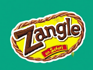 ZANGLE ON SAFARI logo