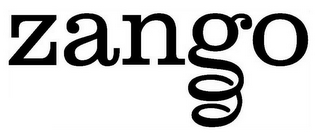 ZANGO logo