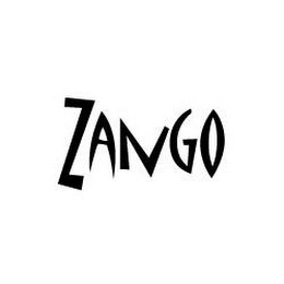 ZANGO logo