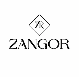 ZANGOR ZR logo