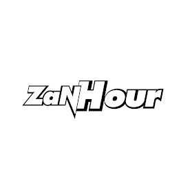 ZANHOUR logo