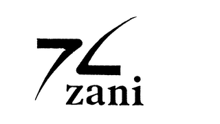 ZANI logo