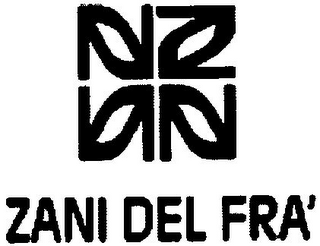 ZANI DEL FRA' logo