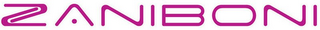ZANIBONI logo