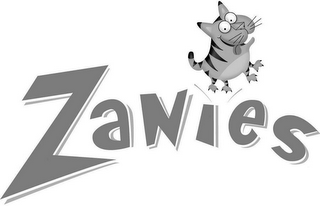 ZANIES logo
