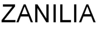 ZANILIA logo