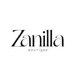 ZANILLA BOUTIQUE logo