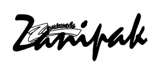 ZANIMAL ZANIPAK logo